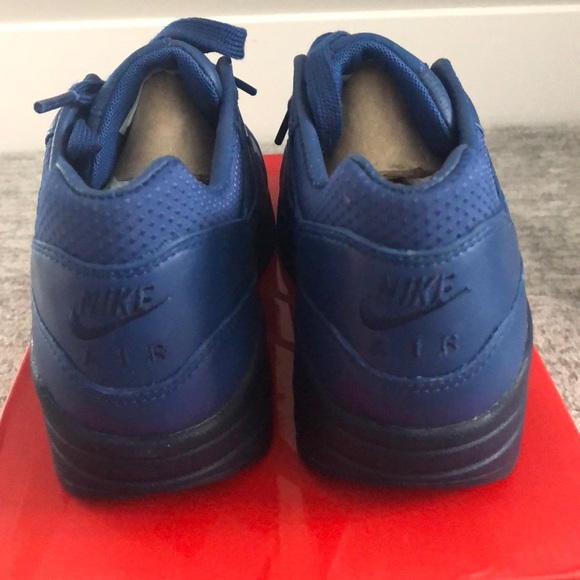 Women’s Nike air max 1 pinnacle insignia blue - Picture 6 of 7